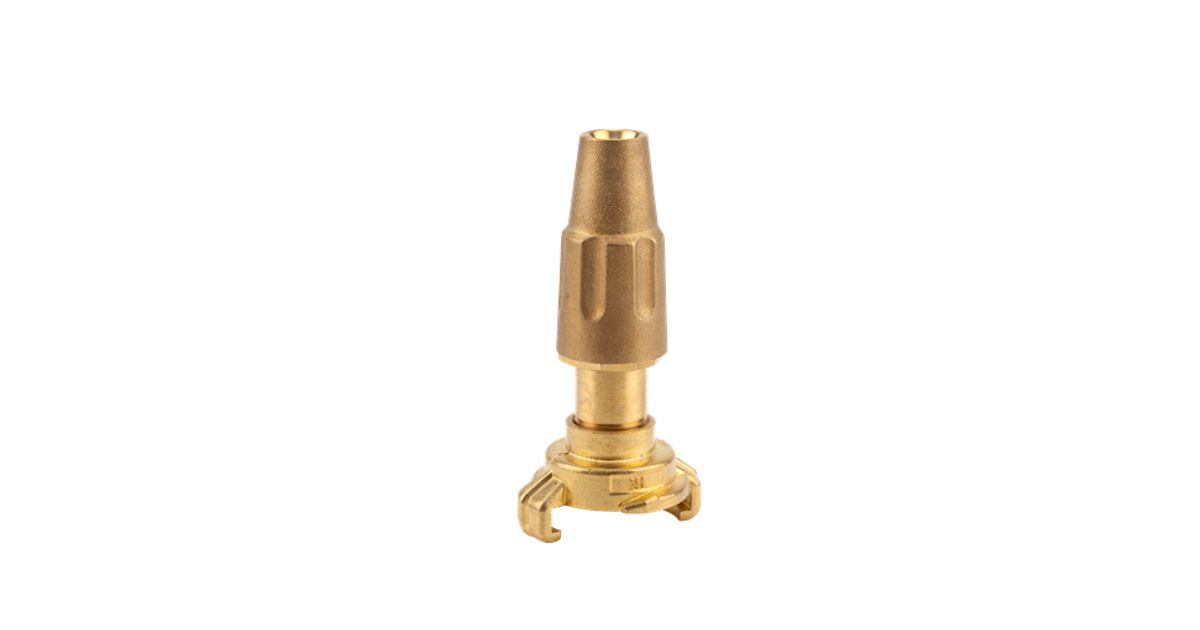 Gardena 713120 water hose fitting Hose coupling Brass Tools Garden