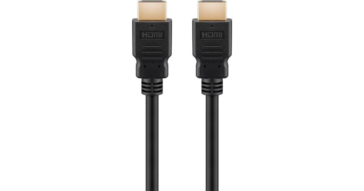 High speed HDMI cable with Ethernet, Premium series, 3 m (CCBP