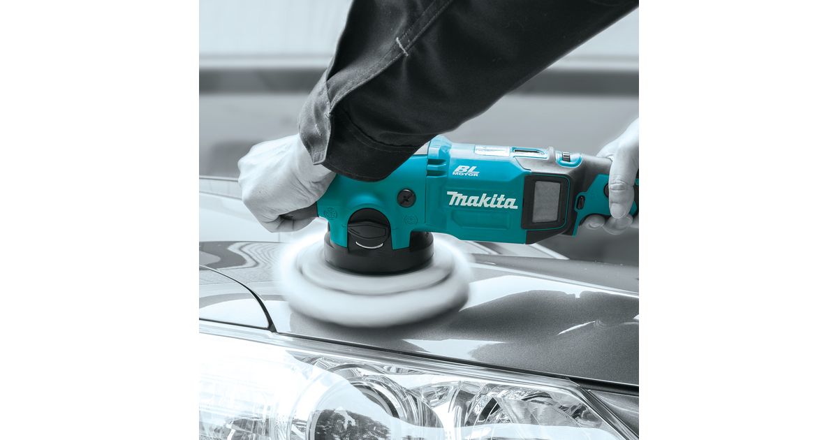 Makita dpo600z hot sale