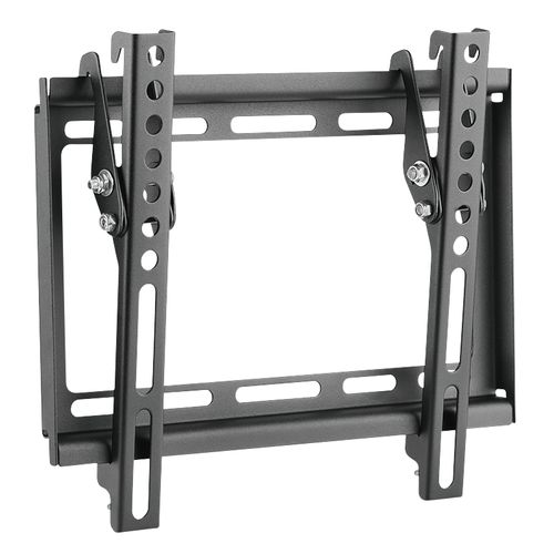 Manhattan TV & Monitor Mount, Wall, Full Motion, 1 screen, Screen Sizes:  32-55 Inches, Black, VESA 200x200 to 400x400, Max 50kg, LFD, Tilt & Swivel