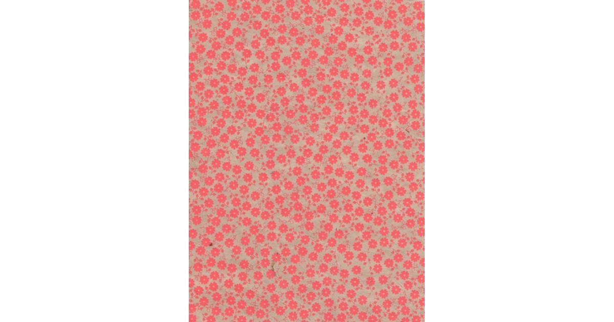 Nepaali paber A4 Moroccan Tiles Magenta on Pink - Nepaali paber - Paber ...