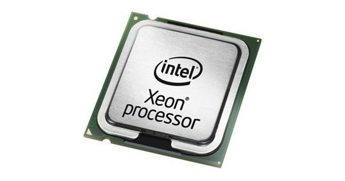 Hewlett Packard Enterprise Intel Xeon E5-2670 processor 2.6 GHz 20