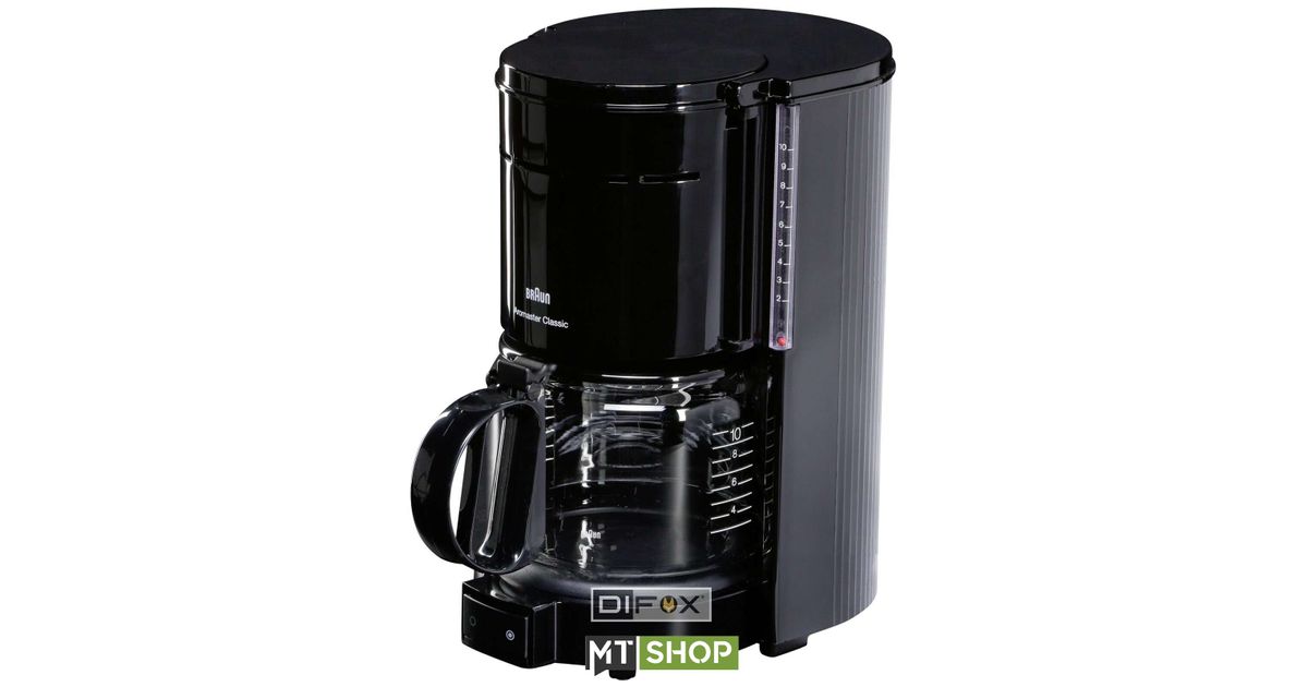 Drip coffee maker Braun aromaster classic kf47/1 1000 W coffee