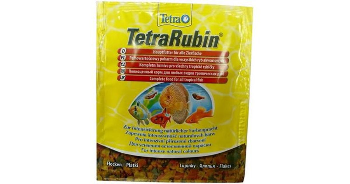 TetraRubin Granules 15g sachet