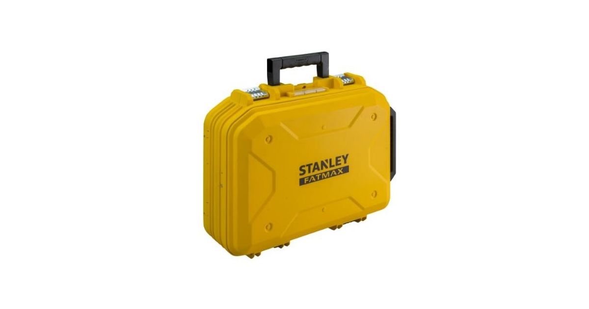 Stanley Tools FatMax Wheeled Technicians Suitcase