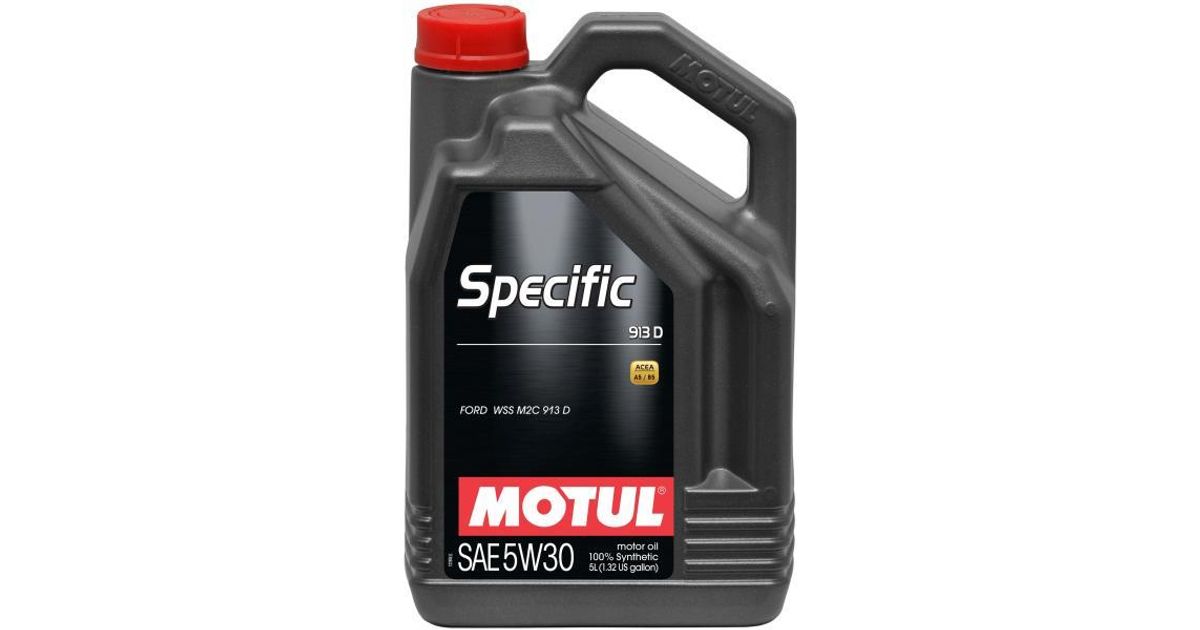 Motul 2024 specific 913d