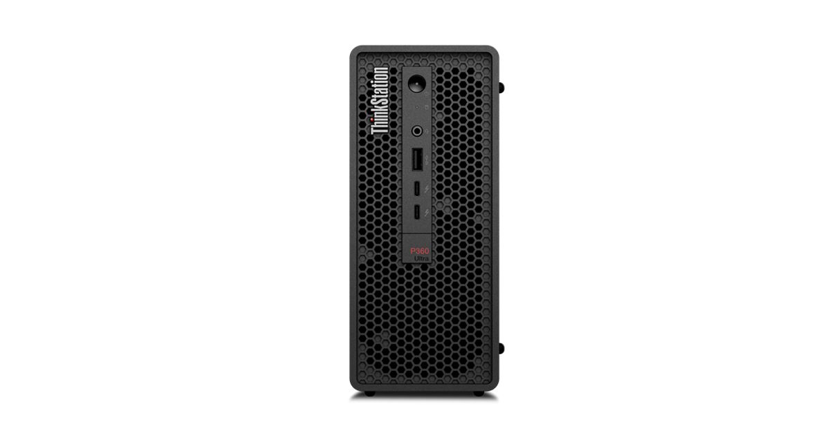 Lenovo ThinkStation P360 Ultra I7-12700K Mini Tower Intel® Core™ I7 32 ...