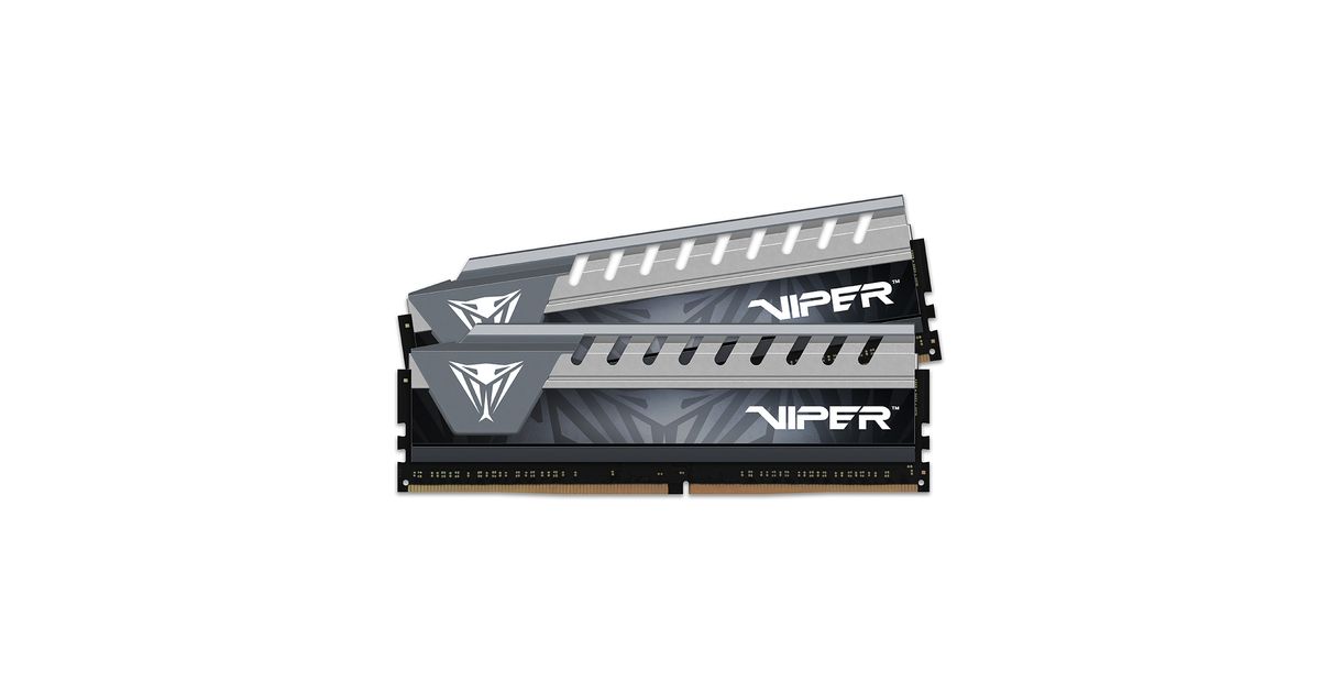 Patriot Memory Viper Elite Series 16GB DDR4 2666MHz Dual Kit