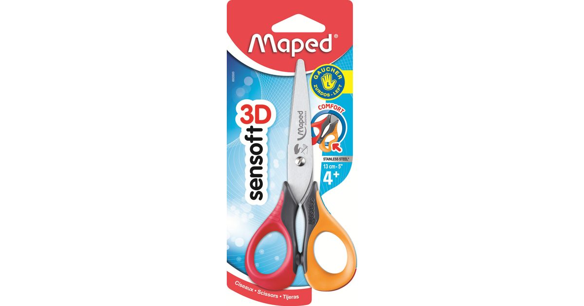 Maped Craft Scissor Set