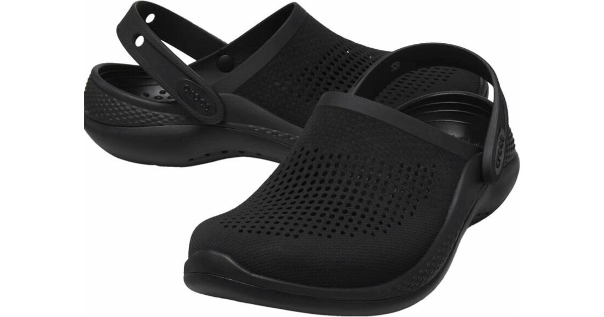 Crocs discount literide 42