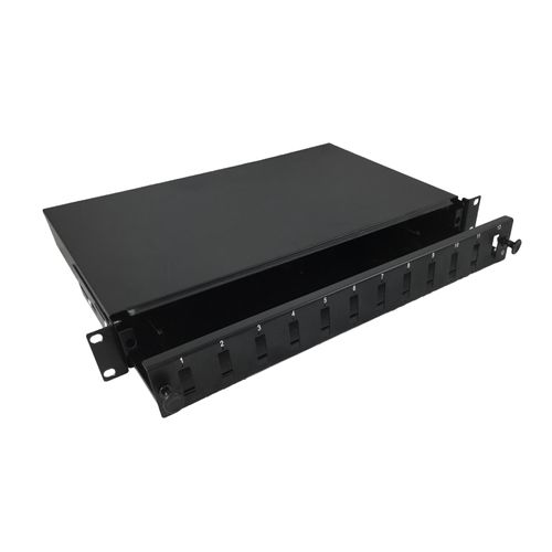 Alantec FOP-1U-12SCD-C patch panel accessory - MT Shop