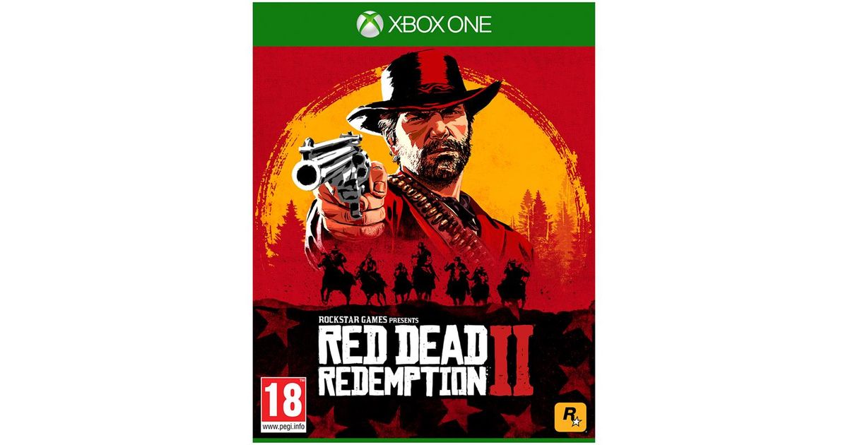 Recensie Gelach geschiedenis Xbox One game Red Dead Redemption 2 - Microsoft Xbox One games - Games  consoles - Gaming - MT Shop