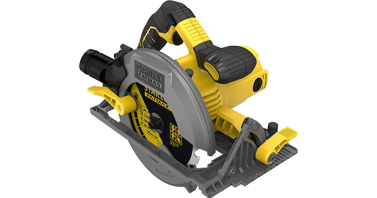 Stanley fatmax cordless 2024 circular saw