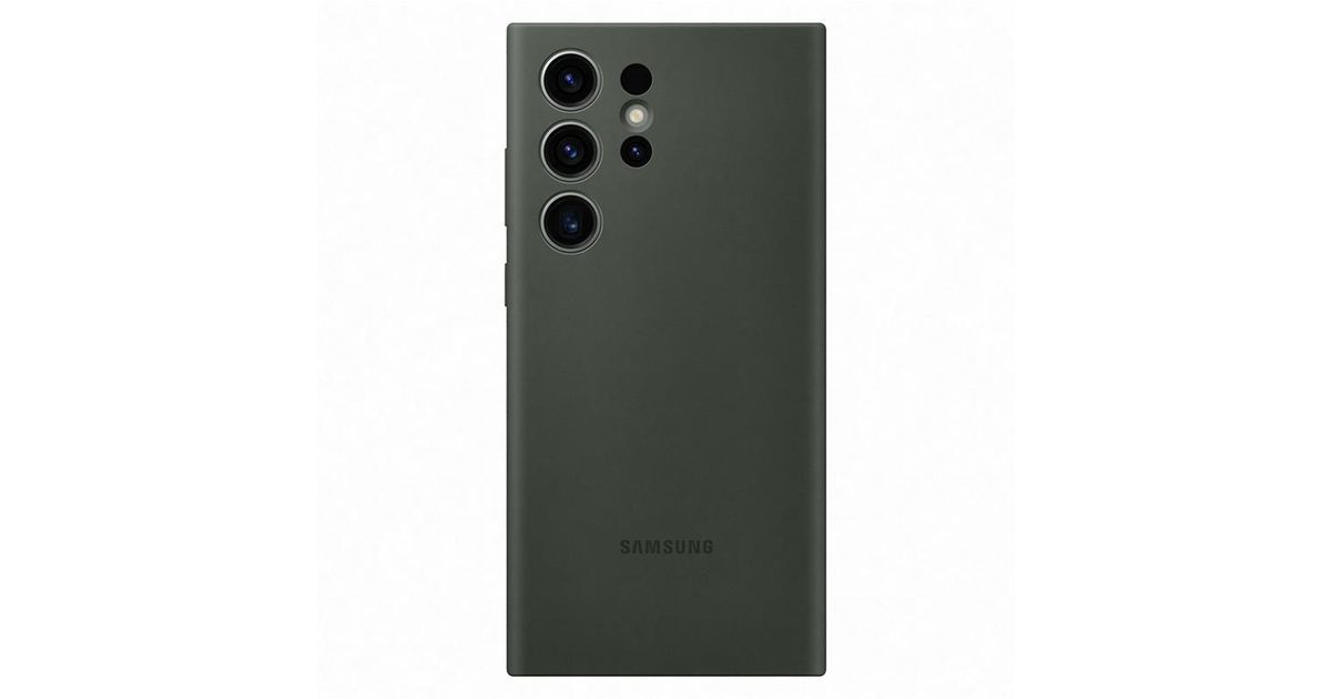 Samsung EF-PS918TGEGWW mobiiltelefoni ümbris 17,3 cm (6.8") Kate ...