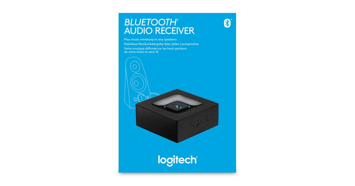 Is the Logitech Bluetooth Audio Receiver Any Good? 