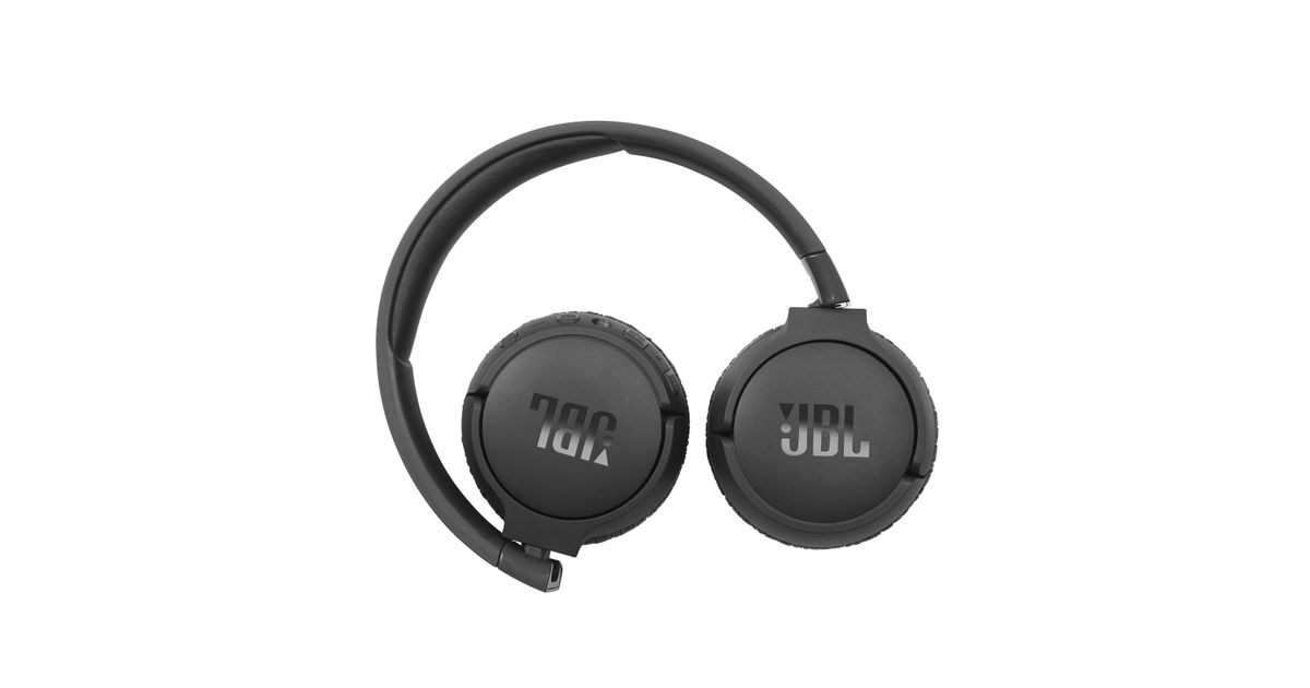 JBL Tune 660 NC, valge