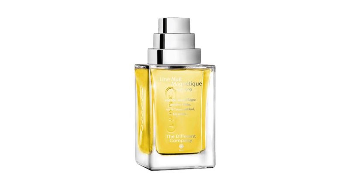 The Different Company Une Nuit Magnetique EDP 100ml - Unisex 
