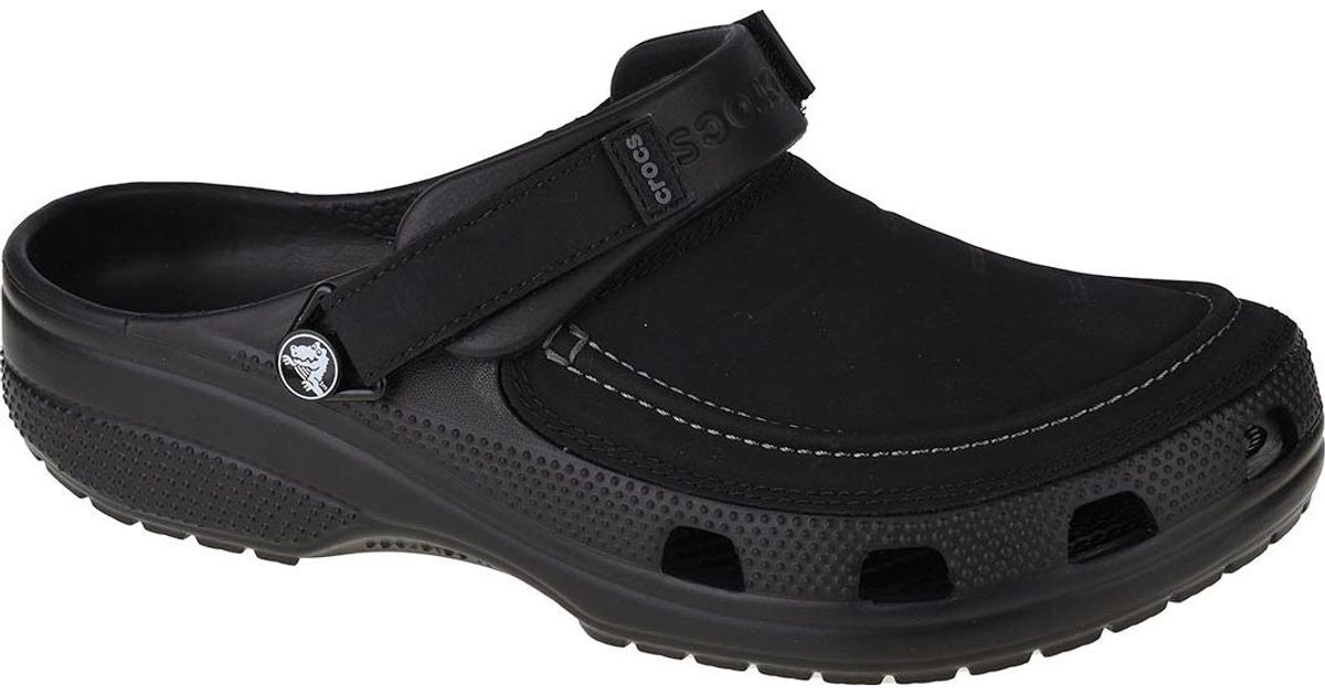 Crocs Crocs Classic Yukon Vista II Clog 207142-001 black 41/42 - MT Shop