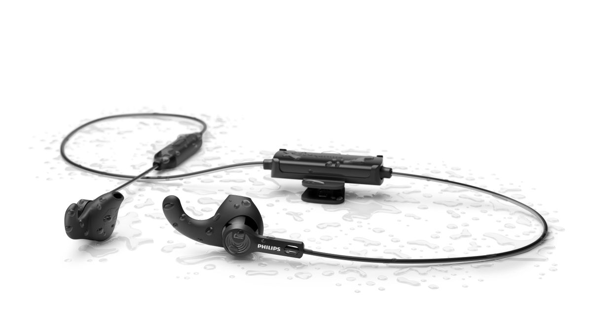 How to connect philips online bluetooth earphones to phone