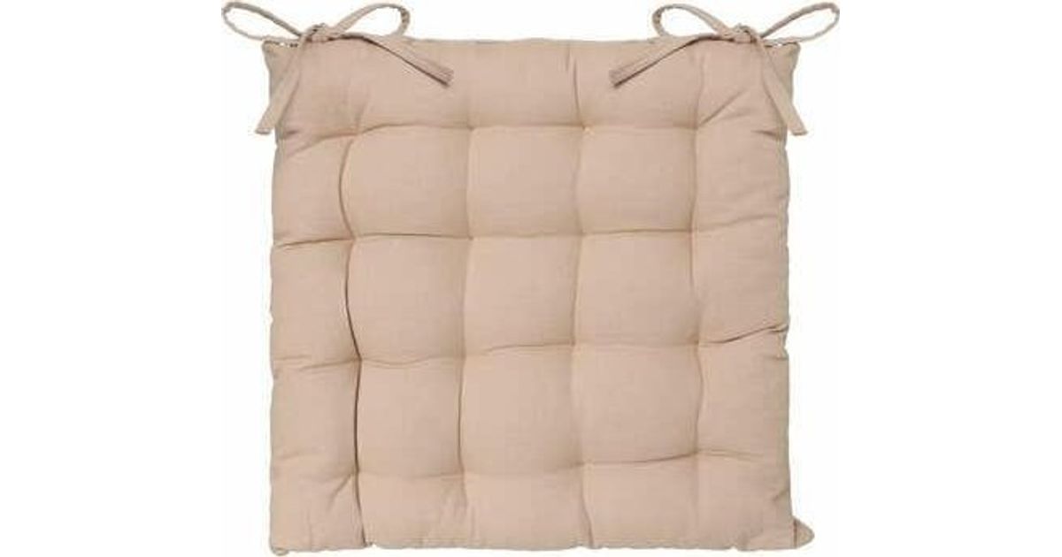 Atmosphera Chair cushion 38x38cm quilted Chair covers chair