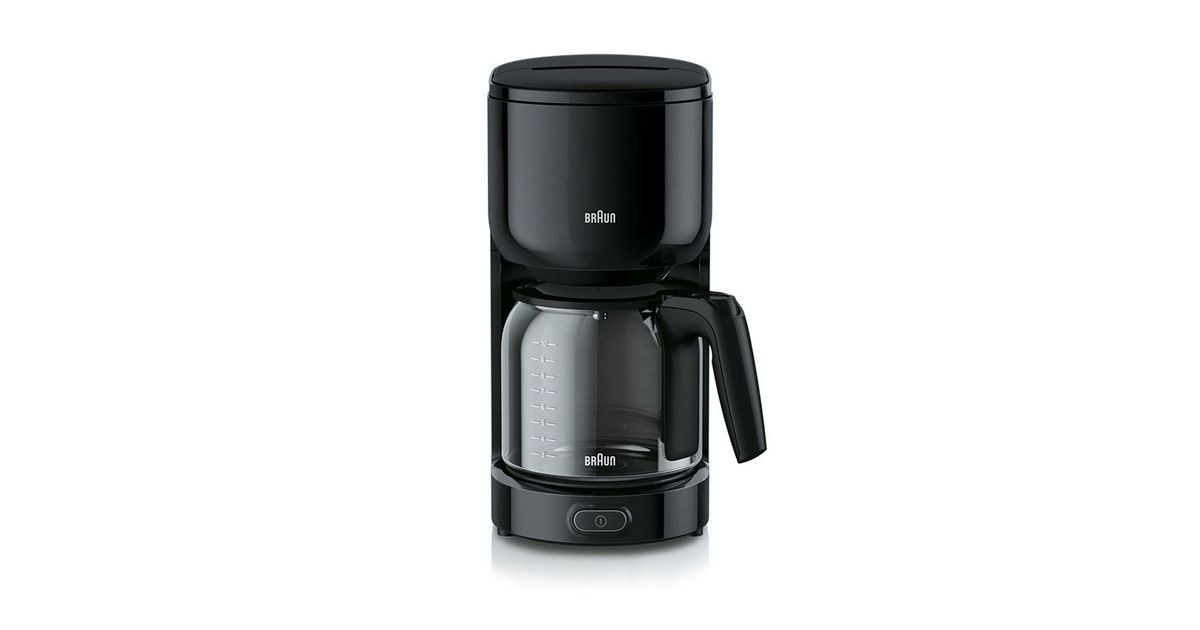 Braun coffee maker manual hotsell