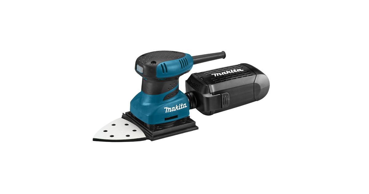 Makita triangular sander new arrivals