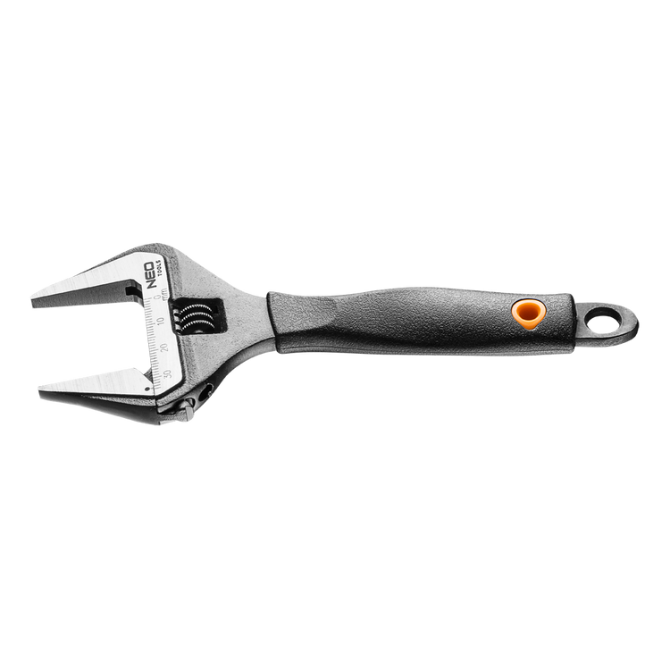 Tootefoto - Neo Rootsi reguleeritav mutriv ti 250mm kummist k epide (03-016)