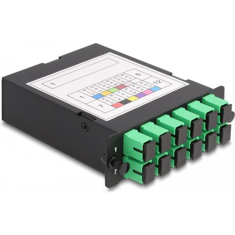 Tootefoto - DeLOCK 66936 kiudoptiline adapter SC 1 tk Must