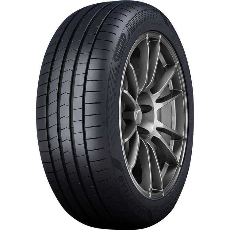 Tootefoto - 225/45R18 GOODYEAR EAGLE F1 ASYMMETRIC 6 95Y XL (*) Elect FP AAA69 Suverehv