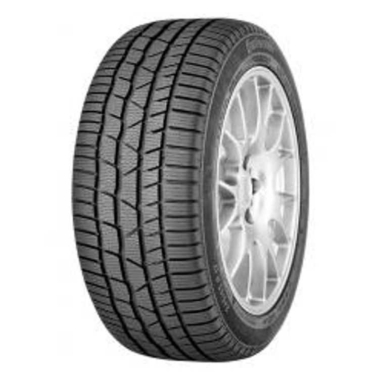 Tootefoto - Continental Cwc Ts 830 P 205/55R18 Lamell