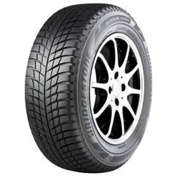 Tootefoto - Bridgestone Blizzak Lm001 205/60R17 Lamell