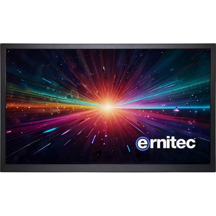 Tootefoto - Ernitec 24'' seiremonitor jaoks