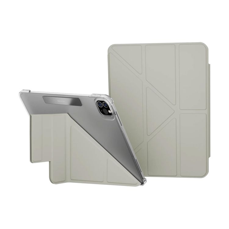 Tootefoto - MAGEASY Facet for iPad Air 10.9"/ iPad Pro 11"/ iPad Air 11"(Gray Sta