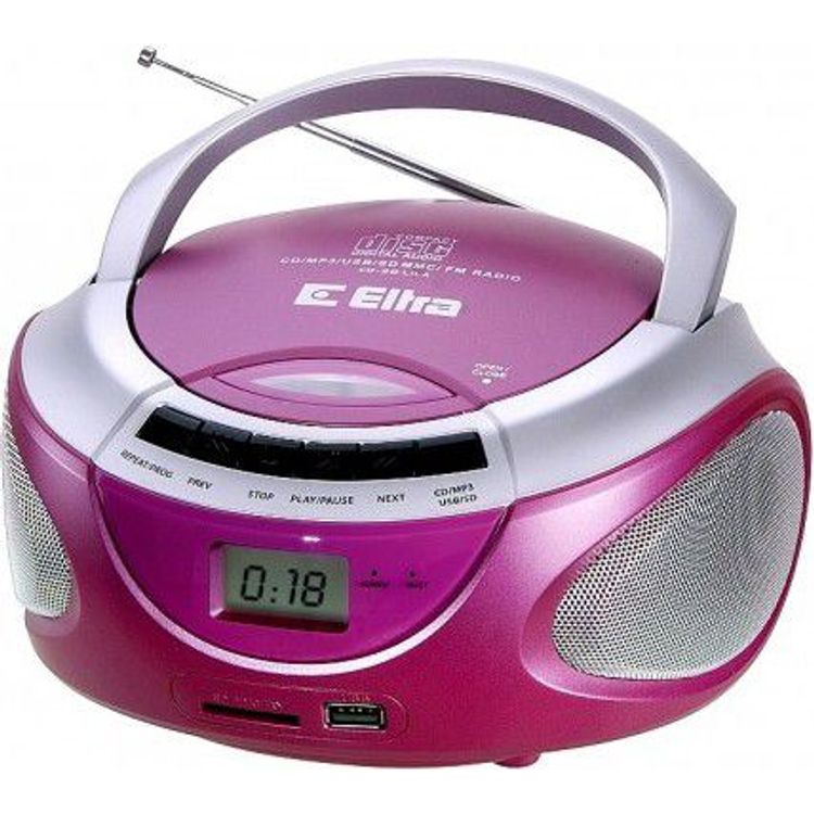 Tootefoto - Eltra Lila CD98 raadiom ngija