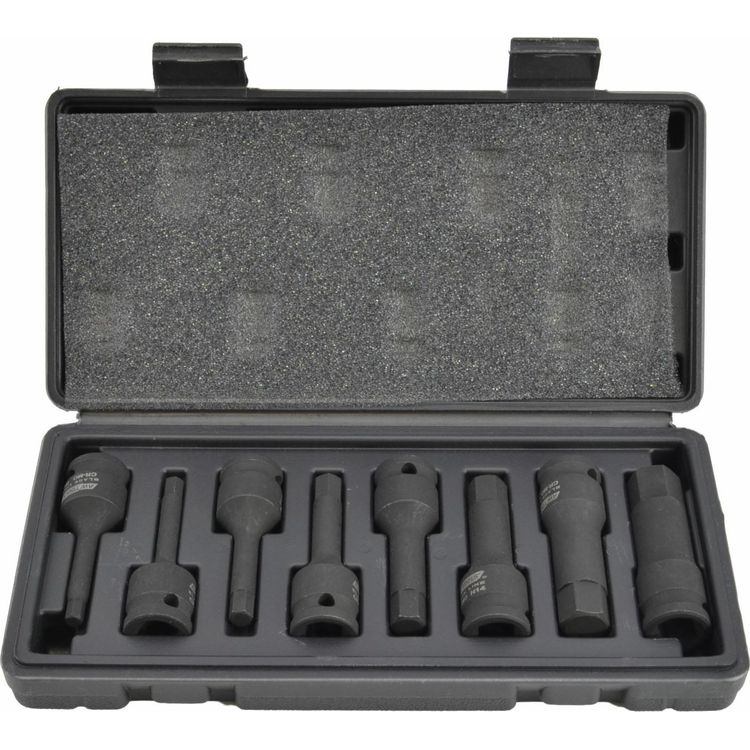 Tootefoto - AWTools AWTOOLS HEX LOCK L G-MUTTRIV TMED 8 tk. MUST JOON