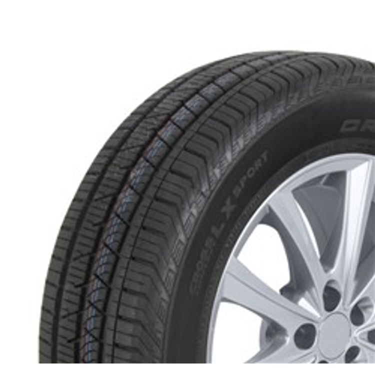 Tootefoto - Tire CONTINENTAL CrossContact LX Sport Summer 4x4/SUV Suverehv