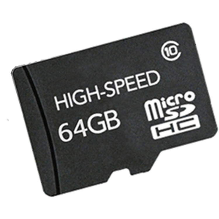 Tootefoto - BrightSign SDHC-64C10-1(M) Speicherkarte 64 GB MicroSD Klasse 10 (SDHC-64C10-1(M))
