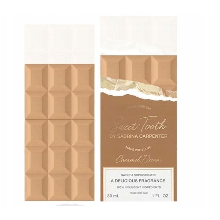 Tootefoto - SABRINA CARPENTER Sweet Tooth Caramel Dreams EDP spray 75ml