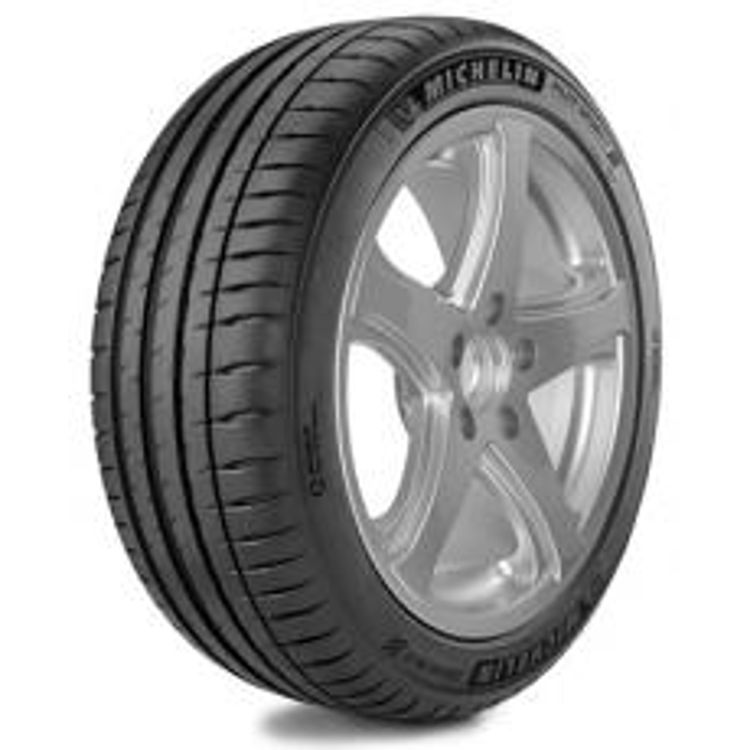 Tootefoto - Michelin Pilot Sport 4 255/55R19 Suverehv