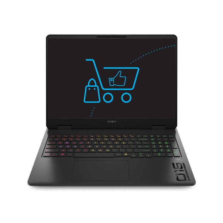 Tootefoto - HP OMEN 16 Ryzen 9-8940HX/24GB/1TB RTX5060 144Hz