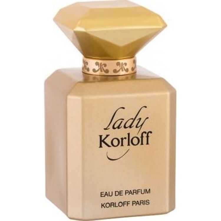 Tootefoto - Korloff Korloff Lady EDP 50 ml