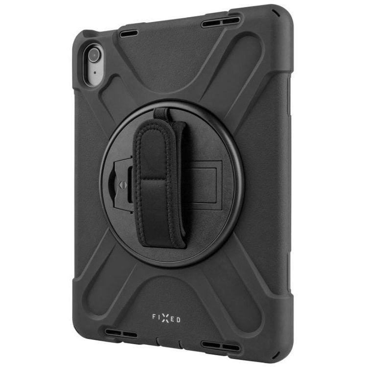 Tootefoto - FIXED Rugged na Apple iPad 10,9" (2022)/iPad 11" (2025), czarne