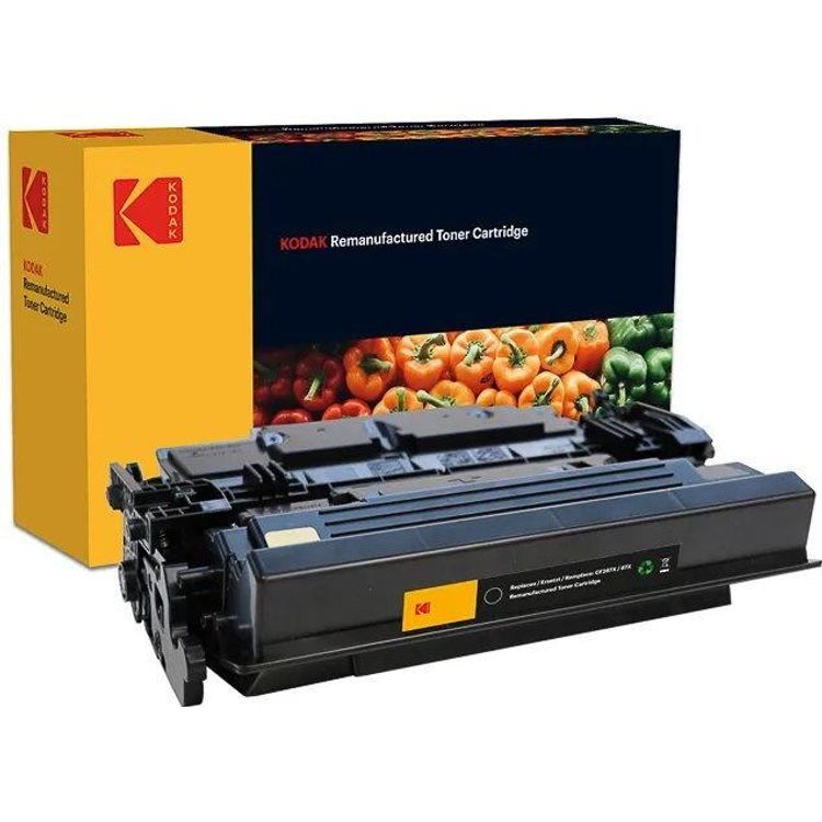 Tootefoto - 185H028730 KODAK HP LJM527 CARTR BLK CF287X/87X 18.000Seiten (185H028730)
