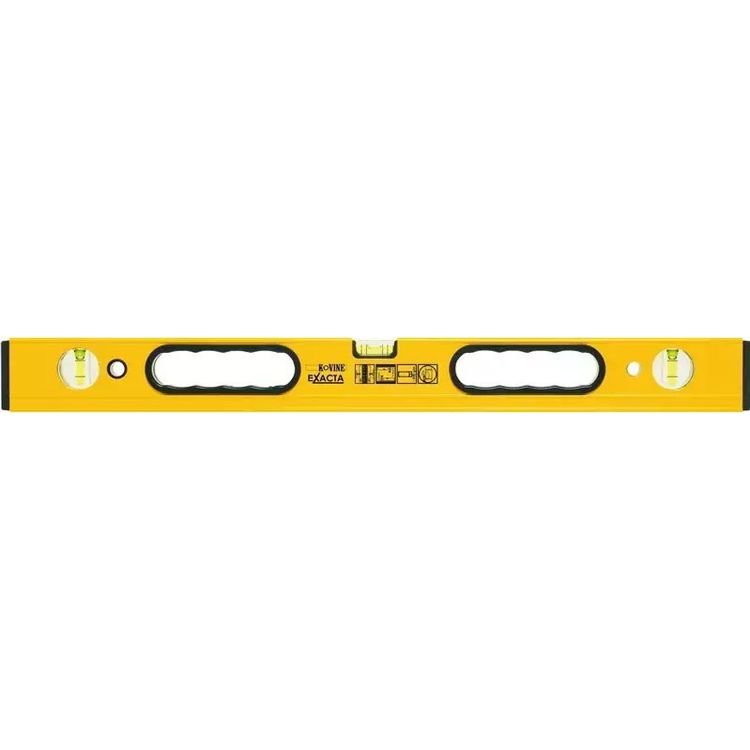 Tootefoto - EXACTA. SPIRIT LEVEL 3V100CM. HAND-HOLDS