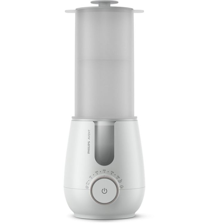 Tootefoto - Premium Philips Avent 2-in-1 soojendaja ja steriliseerija