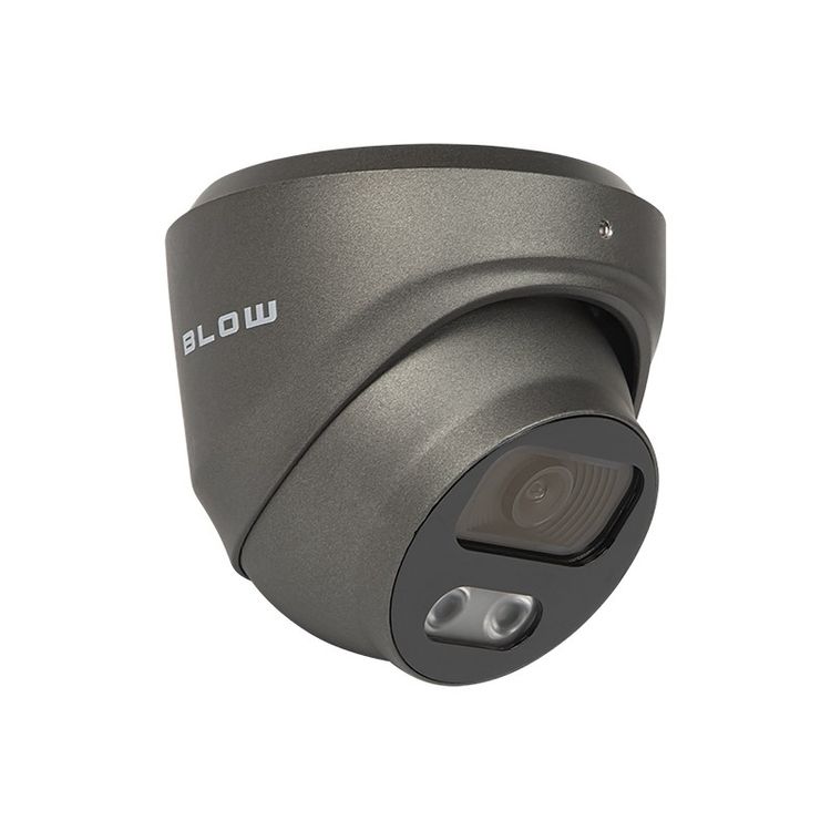 Tootefoto - Camera IP 5MP black