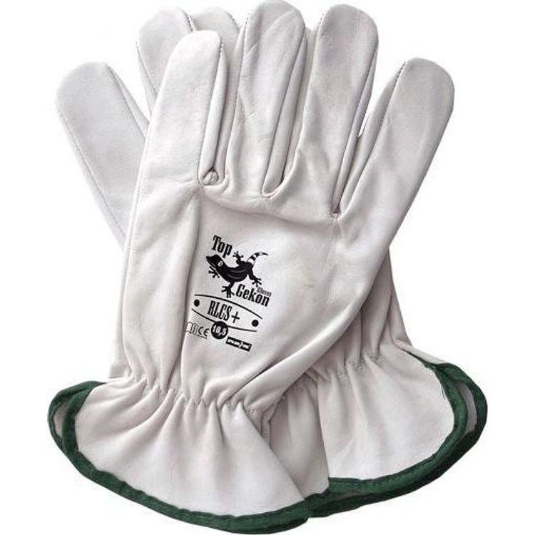 Tootefoto - Unimet RLCS+/Corona kitse nahast kindad