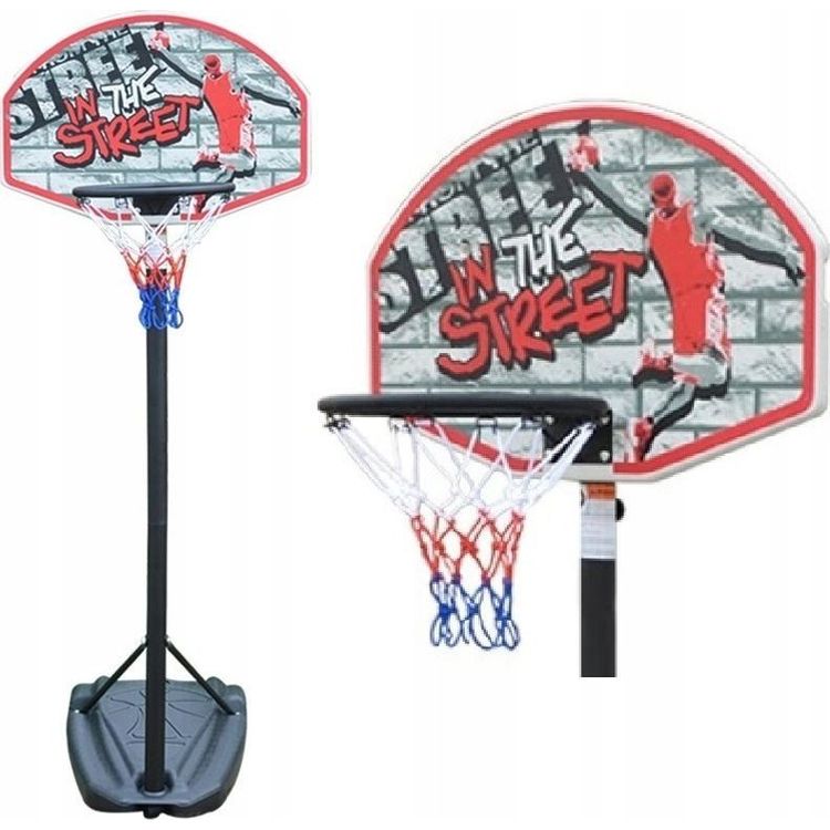 Tootefoto - Master kaasaskantav korvpallikomplekt MASTER Ability 190