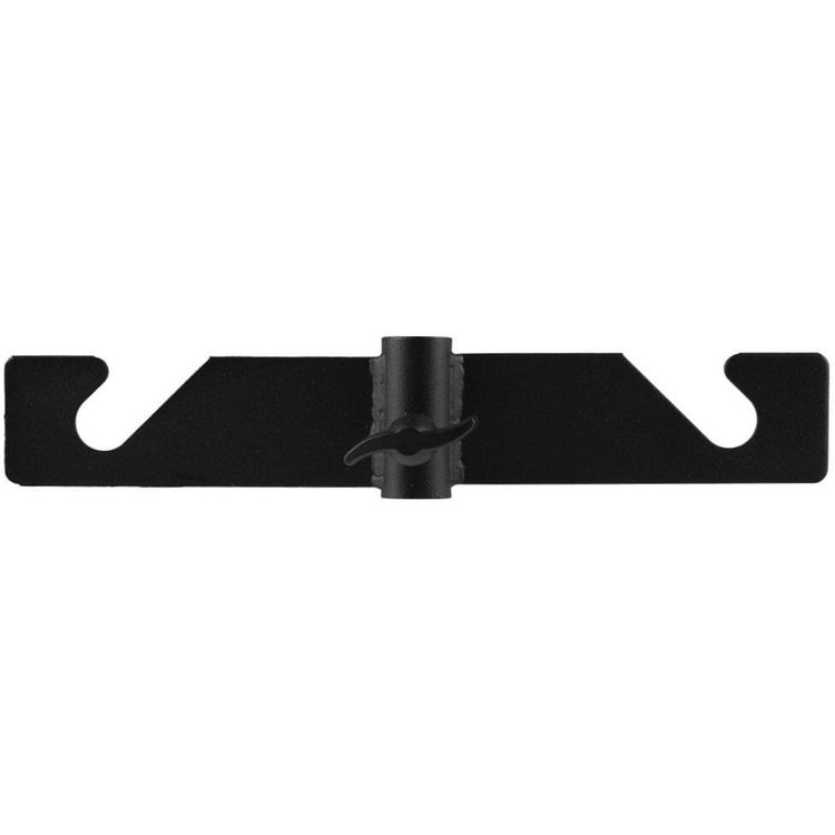 Tootefoto - Glareone konks papist taustal rippuvate rullide jaoks - topelt