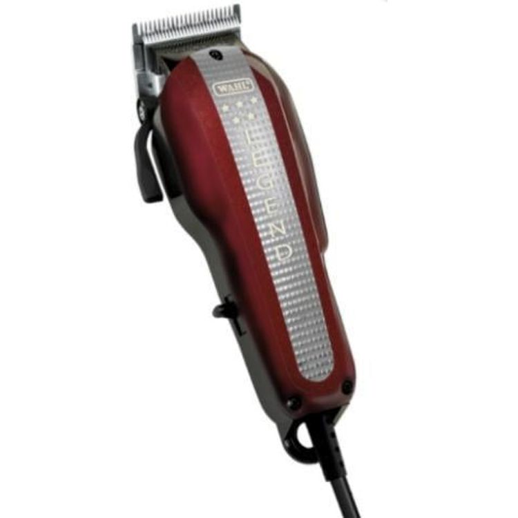 Tootefoto - Wahl Legend Kuld, Punane, Roostevaba teras